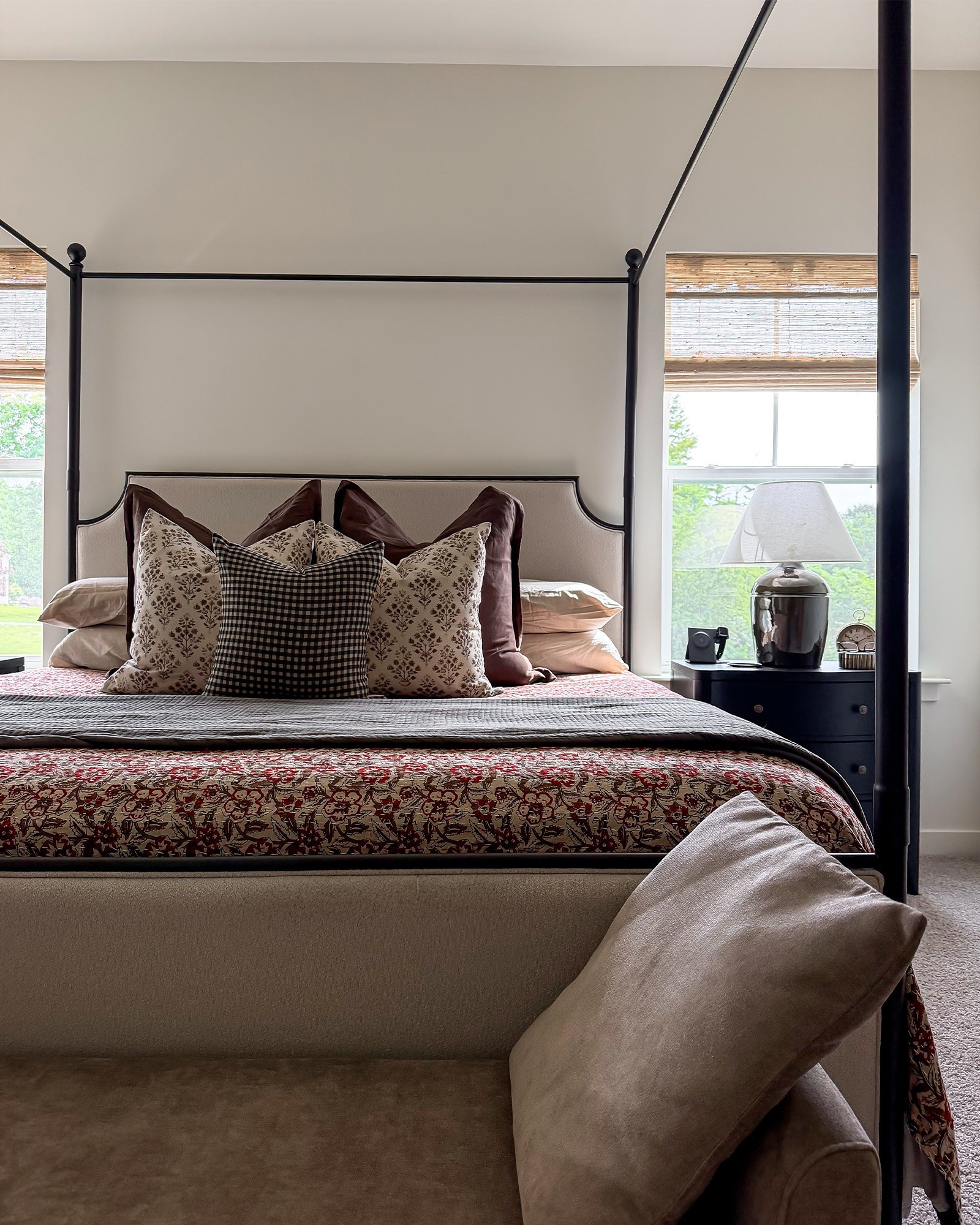 Transitional Bedroom Design!

#LTKHome
