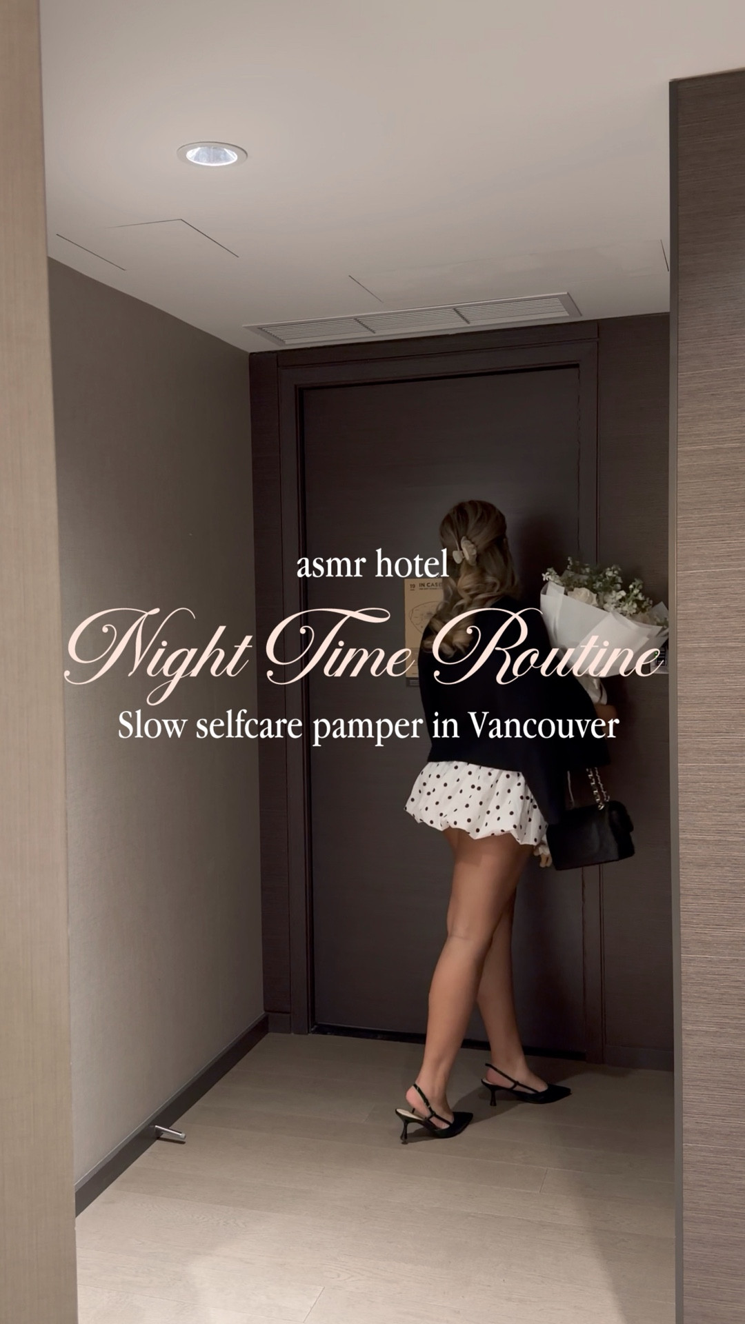 asmr slow selfcare night time pamper routine in Vancouver 🤍🩰🦢🛁🫧

#selfcare #nighttimeroutine #asmr #luxurylifestyle

#LTKootd #LTKselfcare #LTKgrwm
