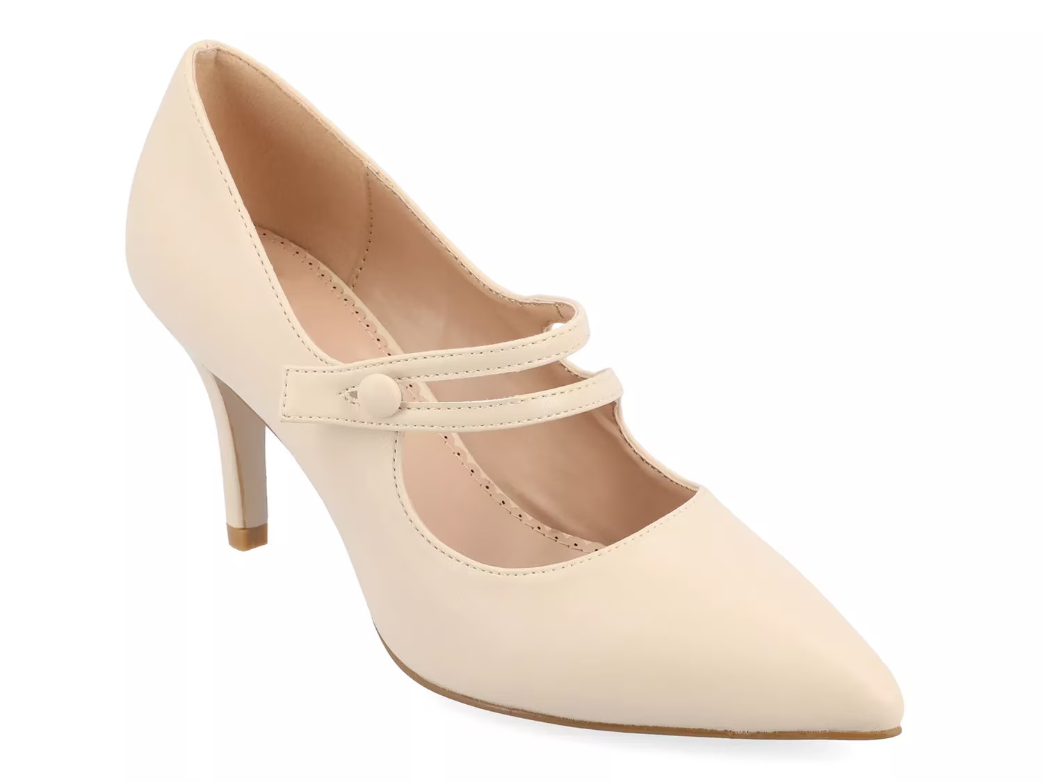 Journee Collection Sidney Pump | DSW
