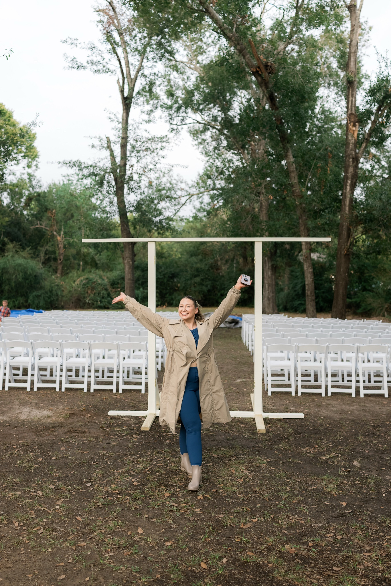Pre-wedding production in full swing! 💍✨ Keeping it comfy yet functional in my favorite athleisure wear as I prep and perfect every detail before the big day. Let’s make the magic happen! #WeddingPlannerStyle #TheWeddingPlannerLook

#LTKFitness #LTKWedding #LTKWorkwear