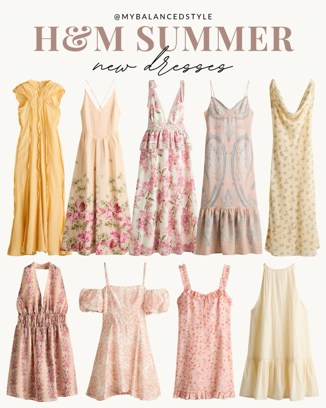 H&M summer dresses

Women’s summer dresses
Flowy maxi dress styles
Casual everyday dresses
Lightweight vacation dresses
Midi dresses for summer
Beach vacation dress looks
Cute brunch outfit dresses
Affordable summer dress finds
Wedding guest dress styles

#LTKootd #LTKSeasonal