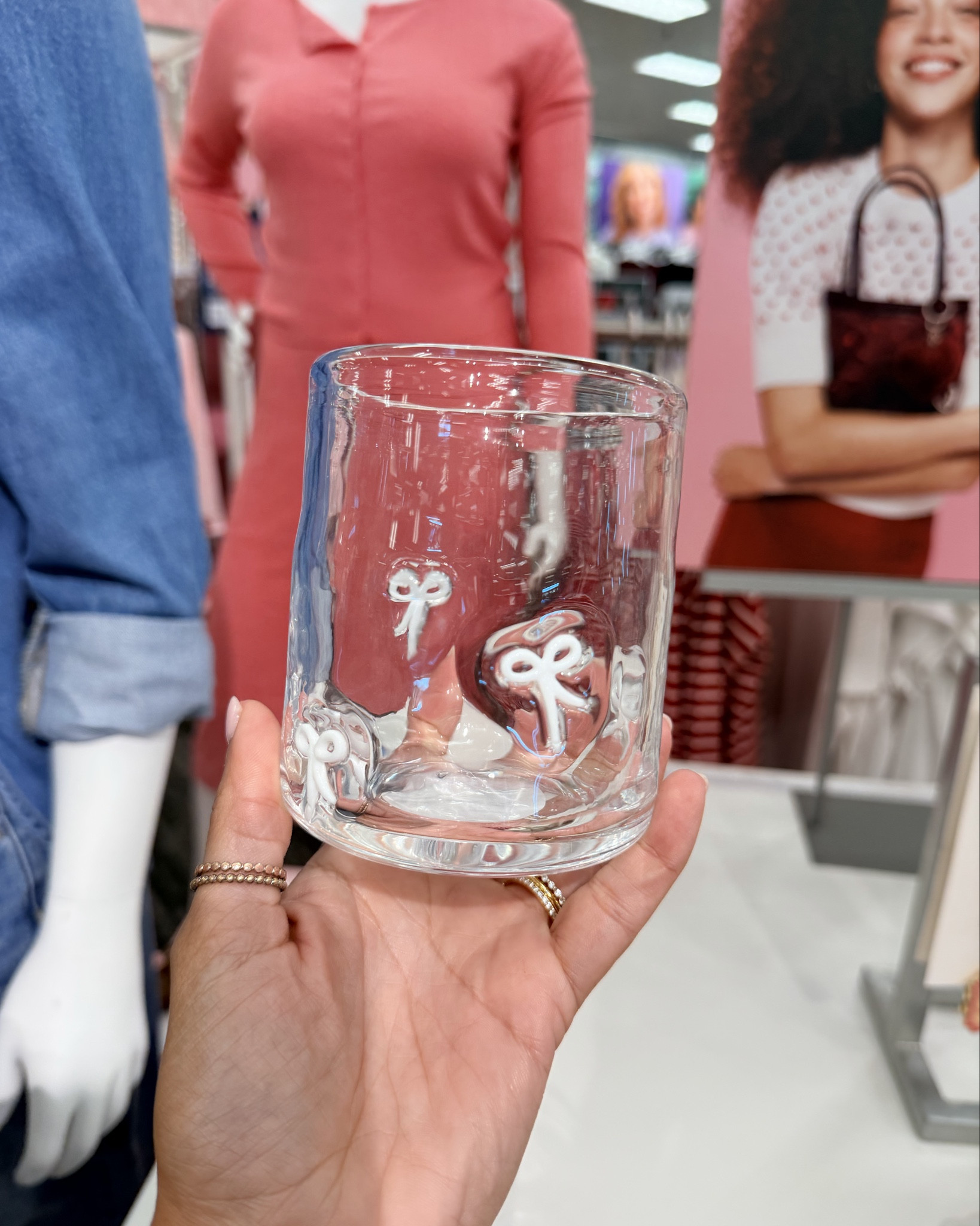 These icon glasses are so cute and perfect for a Galentines day event 

#LTKSeasonal #LTKHome #LTKFindsUnder50