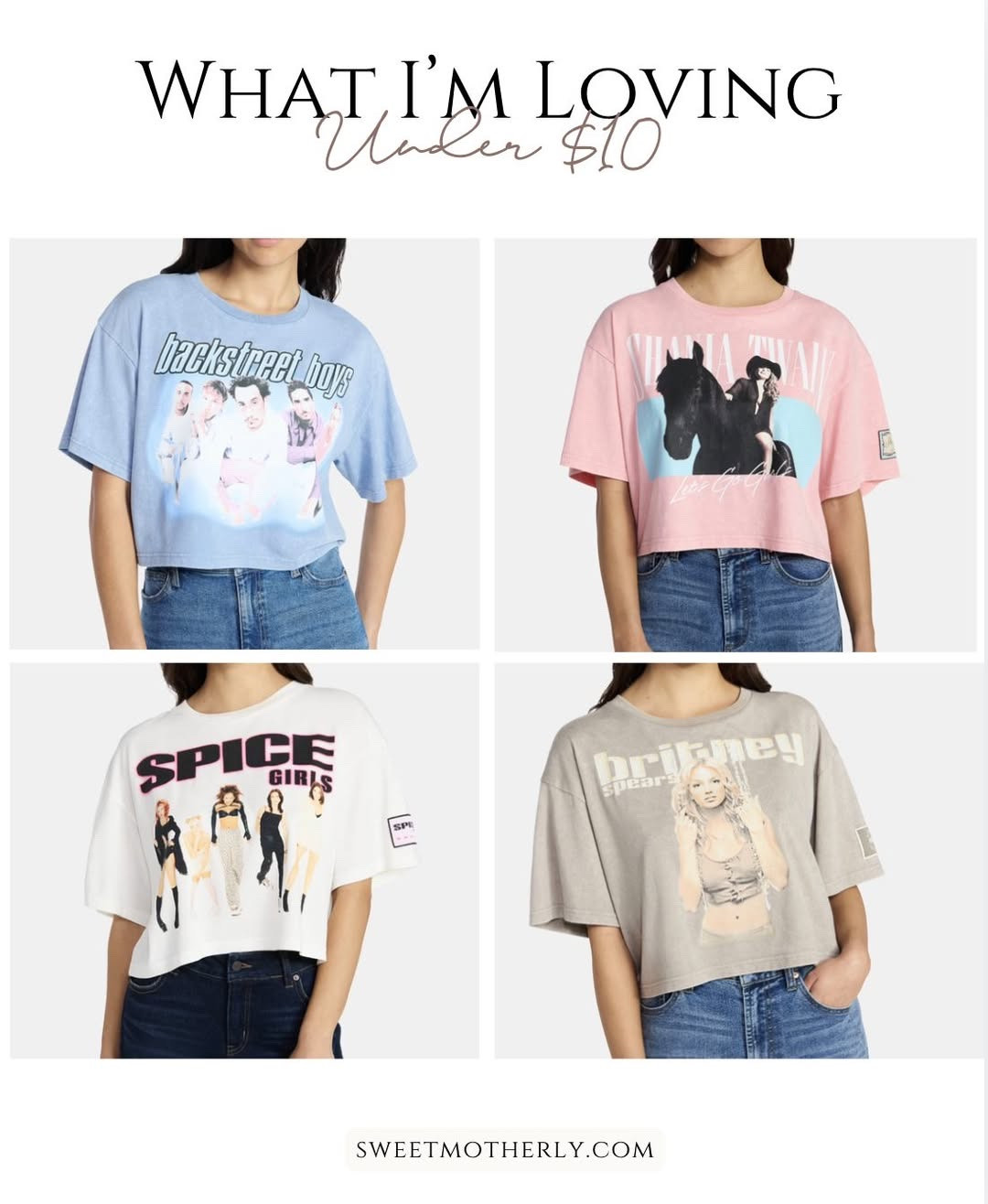 The cutest band tees under $10!

graphic tees outfits
vintage band tee style
oversized t shirt outfits
casual graphic tee looks
trendy slogan tees
street style t shirt outfits
everyday casual tee outfits
edgy graphic shirt looks
laid back outfit ideas

#LTKSaleAlert #LTKSeasonal #LTKootd