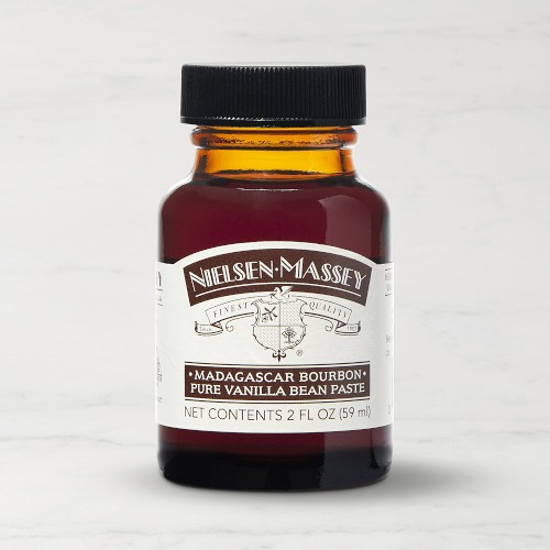 Nielsen-Massey Madagascar Bourbon Vanilla Paste, 2oz, Set of 2 | Williams-Sonoma