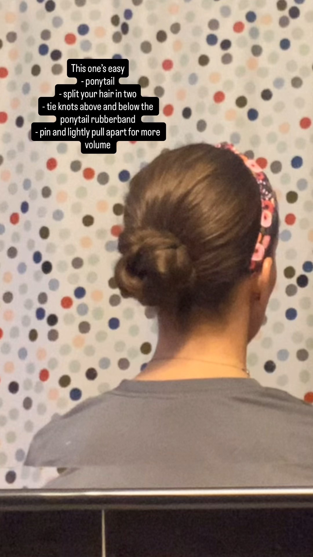 Today’s hairstyle 


#LTKBeauty #hair #watchnow

#LTKmorningroutine #LTKgrwm #LTKdayinmylife