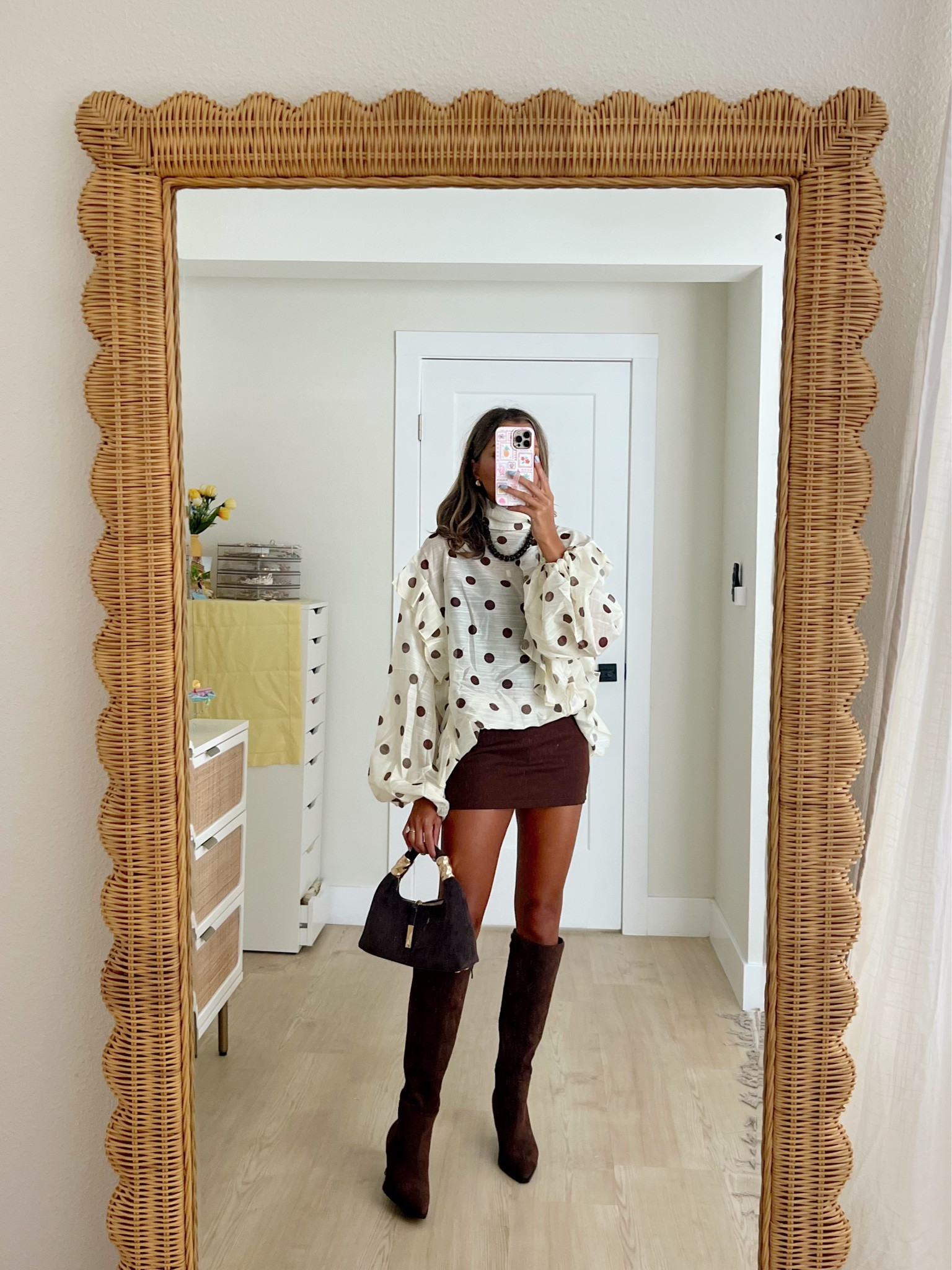 summer to fall transition outfit ideas 🤎 from @shein - wearing an XS in everything

#LTKootd