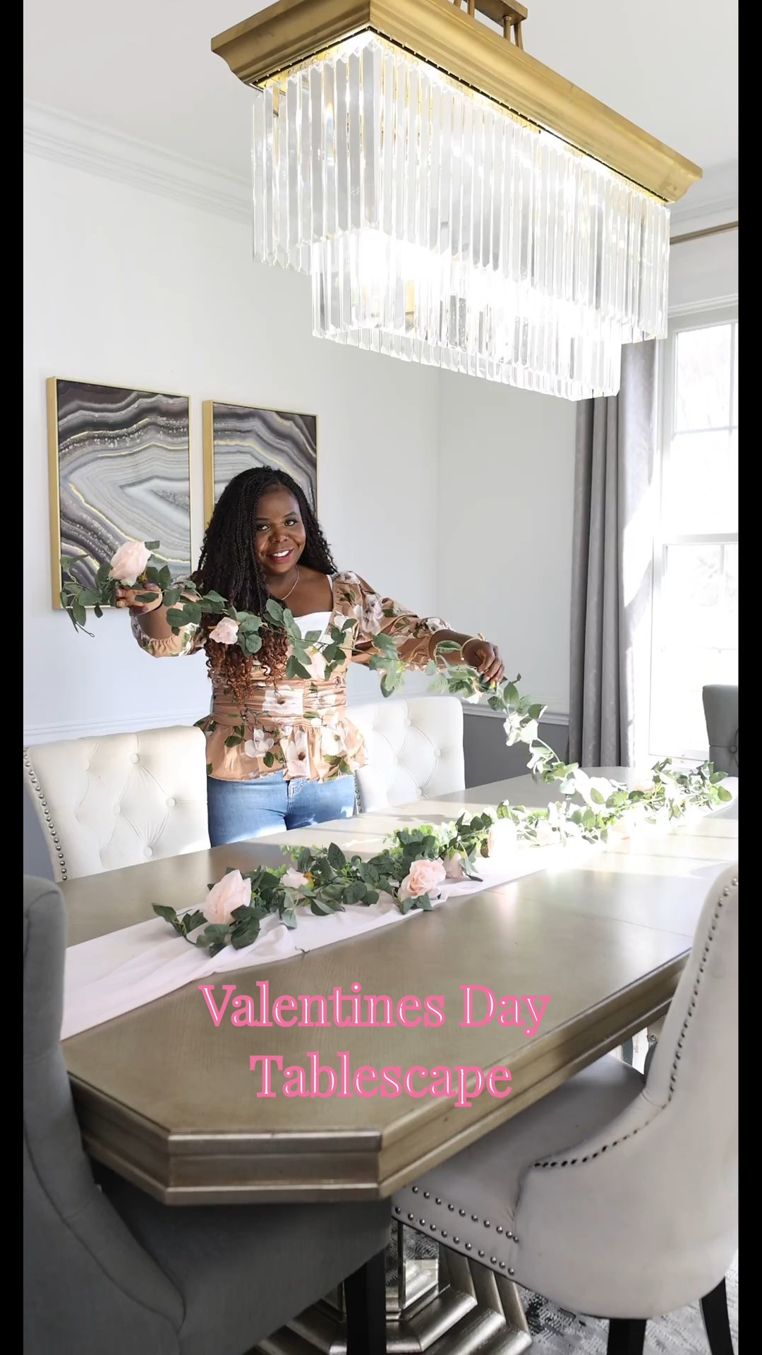 Set a beautiful Valentine’s Day tablescape with these affordable dining finds

#LTKHome #LTKValentine #LTKSaleAlert