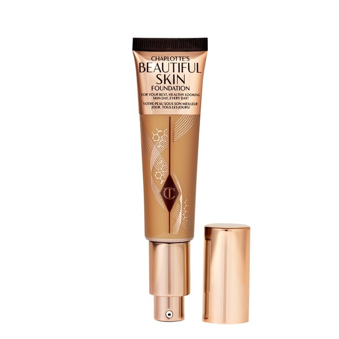 Charlotte Tilbury Beautiful Skin Foundation - Colour 9 Warm | Harvey Nichols (Global)