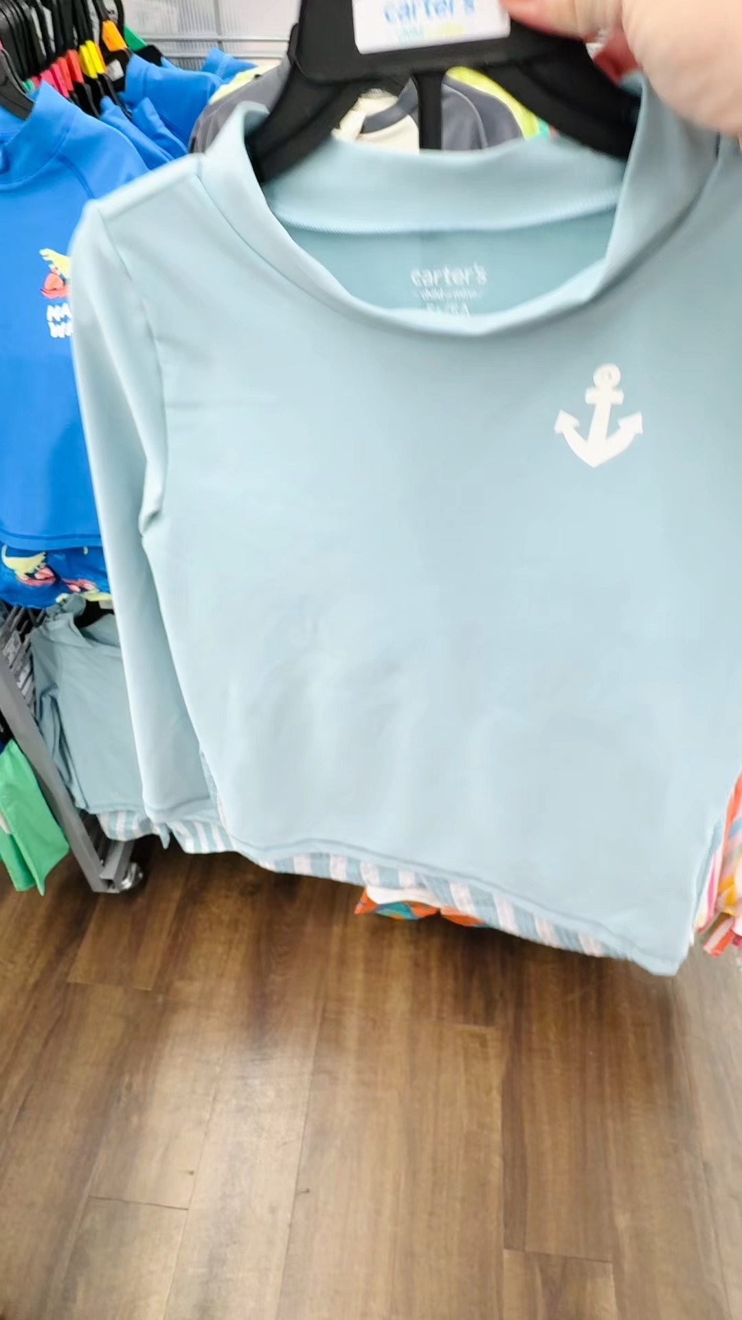 Toddler swimsuit I got for my son for our beach trip next month! Super cute! 

#LTKKids #LTKTravel #LTKBaby