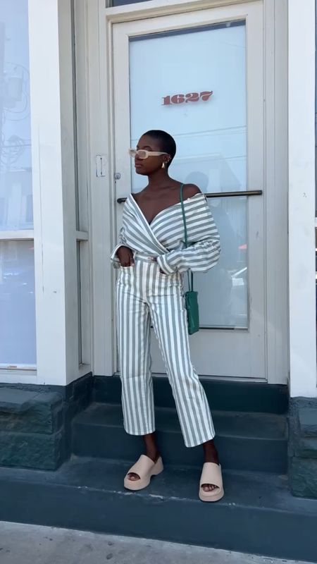 This jumpsuit is sold out but similar ones are linked below 🤍

#LTKFind #LTKshoecrush #LTKstyletip
