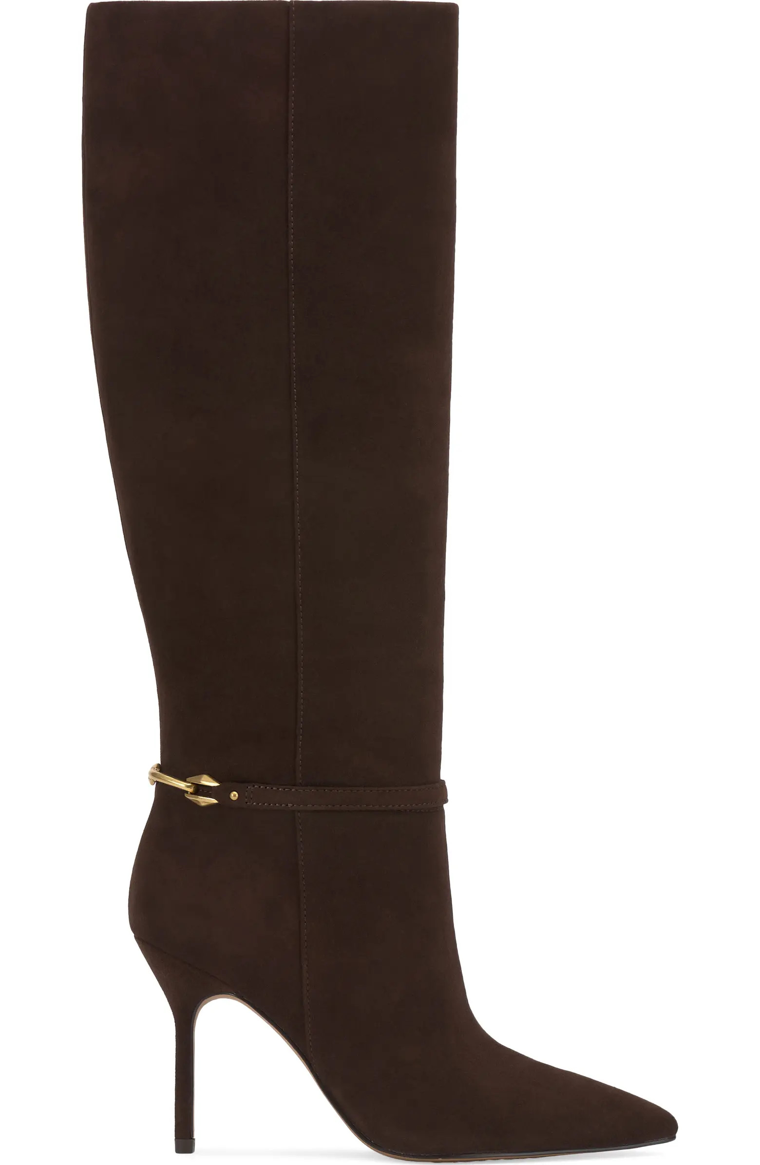 Mirtha Pointed Toe Knee High Boot (Women) | Nordstrom
