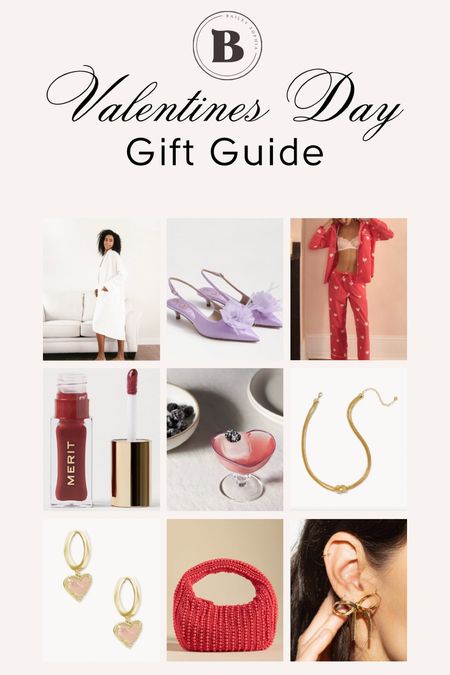 gift guide for your lady! girls, send this valentines gift guide to your lover! you’re welcome! 

#LTKMostLoved #LTKGiftGuide
