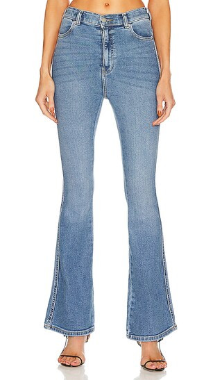 Moxy Flare in Cape Sky Blue | Revolve Clothing (Global)