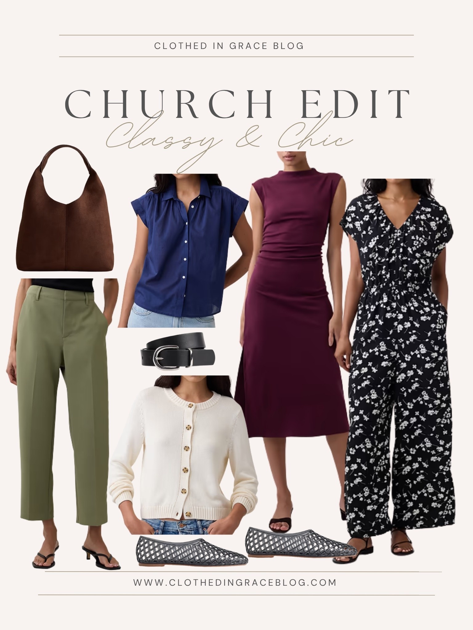 Stylish and chic outfit ideas for church — all from Gap Factory! 

Church outfit, classic style, affordable fashion

#LTKootd #LTKgrwm