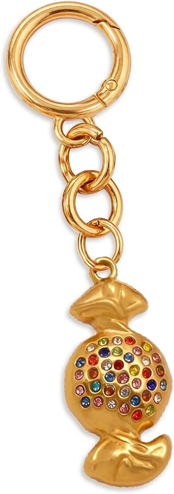 Bag Charm for Women-Purse Charms for Handbags-Cute Bag Charms for Bag | Amazon (US)