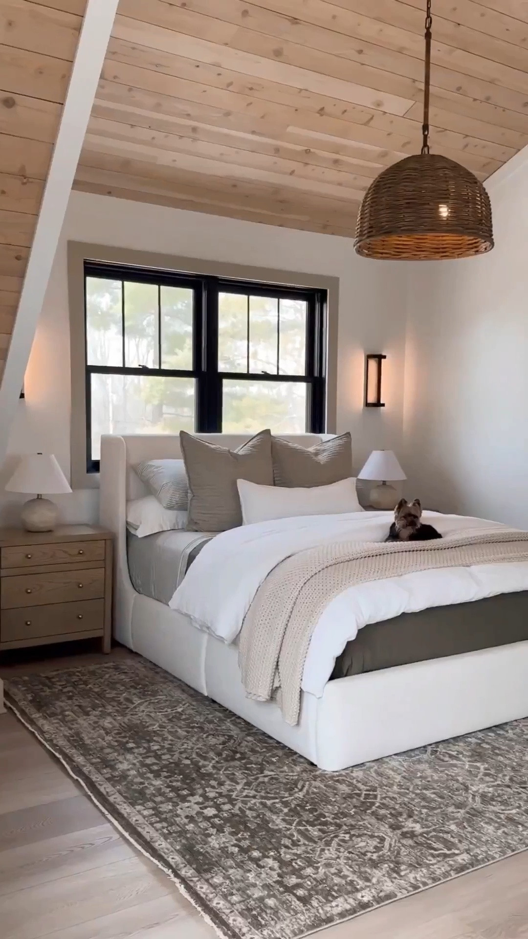 #AD The nightstands you didn’t know you needed! I looked forever for the perfect nightstands and when I stumbled upon these I knew they were the ones! They are available in multiple color options and sizes/drawer configurations! @Wayfair #wayfair #wayfairpartner

#LTKHome #LTKSaleAlert