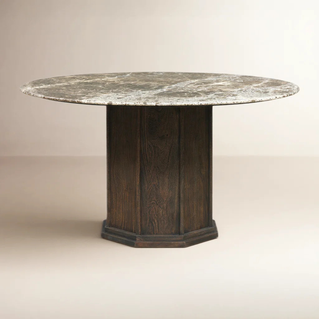 Joss & Main Agatha 36" Dining Table | Joss & Main | Joss & Main