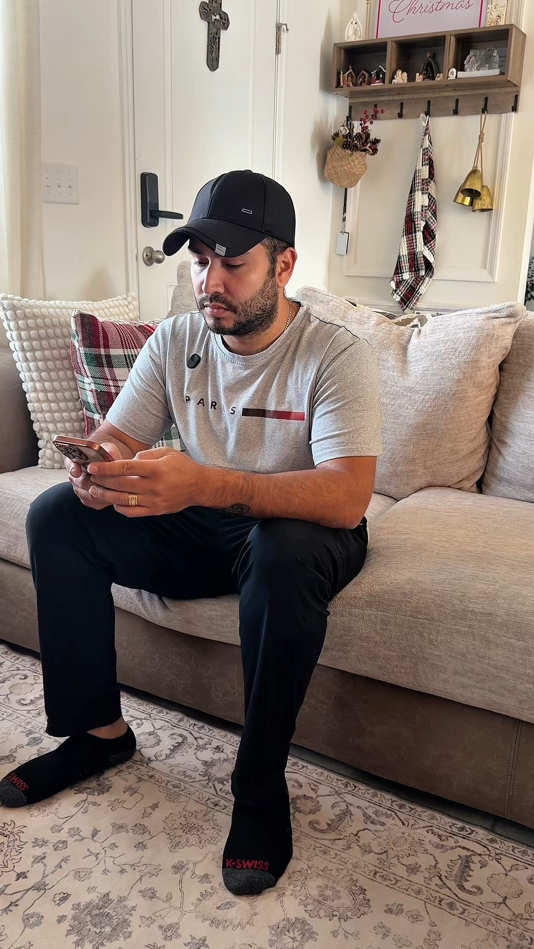 Recibí el llamado señores me voy…. 🙌🏻
#comedia #humor #pareja #laugh #divertidos

#LTKHome #LTKstorytime