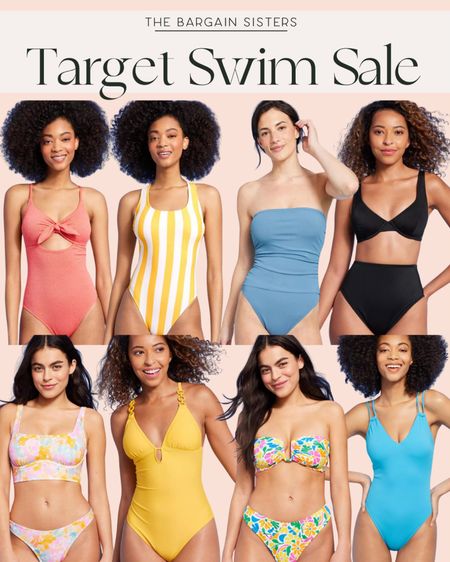 #ad Swimsuit shopping can be a long process. But what I love about Target, is they have so many options I’m sure to find something I love. Get 30% off swim for the whole family during Target’s Circle Week this week 4/7-4/13.

@Target @TargetStyle  #TargetPartner #Target #TargetStyle #TargetCircleWeek
