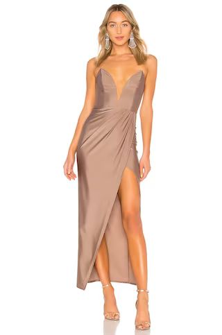 Jake Gown
                    
                    Michael Costello | Revolve Clothing (Global)