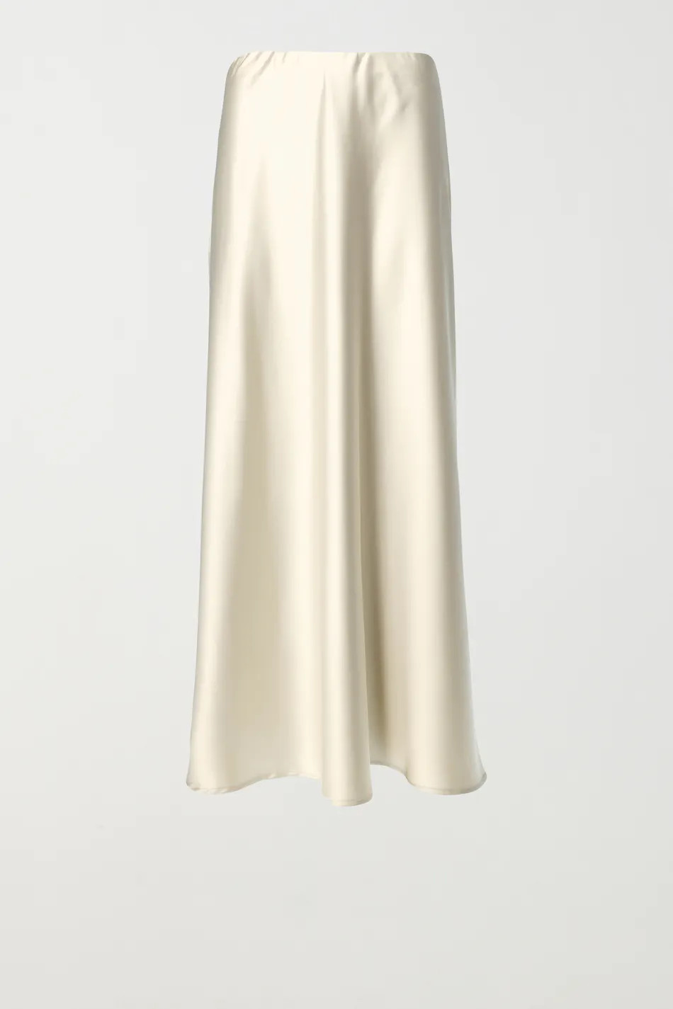 Satin maxi skirt - Gina Tricot | Gina Tricot SE