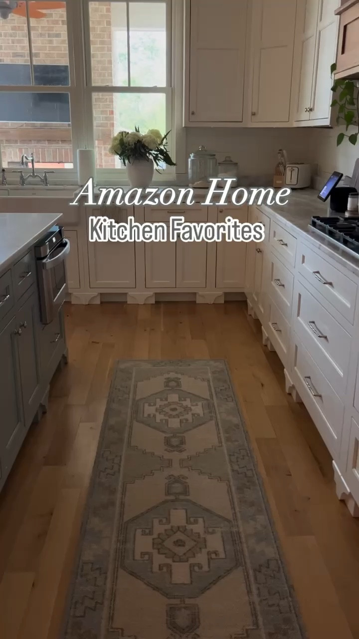 Current kitchen favorites from Amazon



#LTKSeasonal #LTKHome