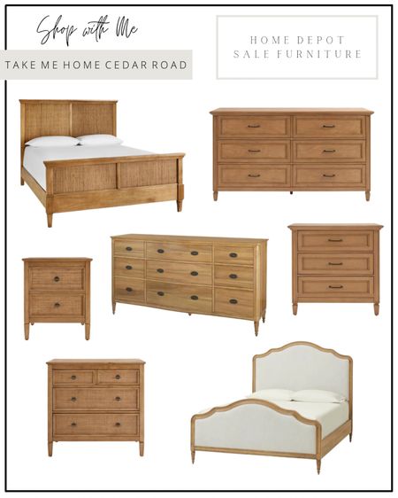 SALE ALERT!

Prices dropped on these popular items at Home Depot. Beautiful items and solid wood. Love the three drawer nightstand! 

Bed, wood bed, dresser, wide dresser, wood dresser, nightstand, large nightstand, three drawer nightstand, upholstered bed, end table, side table, living room, bedroom, 

#LTKFind #LTKsalealert #LTKhome
