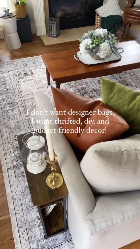 I don’t want designer bags, shoes, or clothes!

🩷🫶I want thrifted, diy, and budget friendly decor for all seasons! What about you?🥰

Interiors | interior inspo | thrifted finds | thrifted decor | eclectic home | Amazon finds | furniture for small spaces | living room decor 

#LTKhome #LTKfindsunder50 #LTKfindsunder100