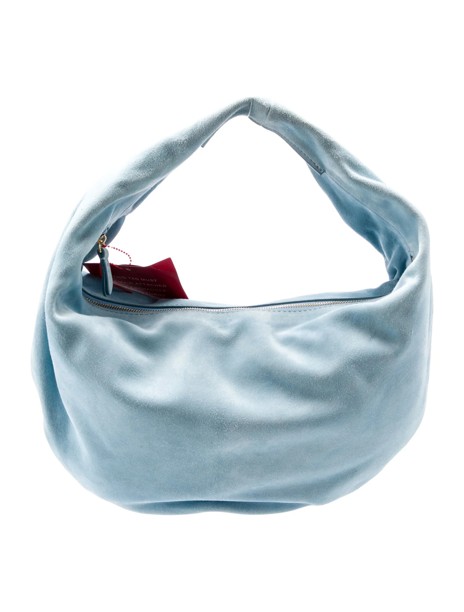 Medium Suede Hobo | The RealReal