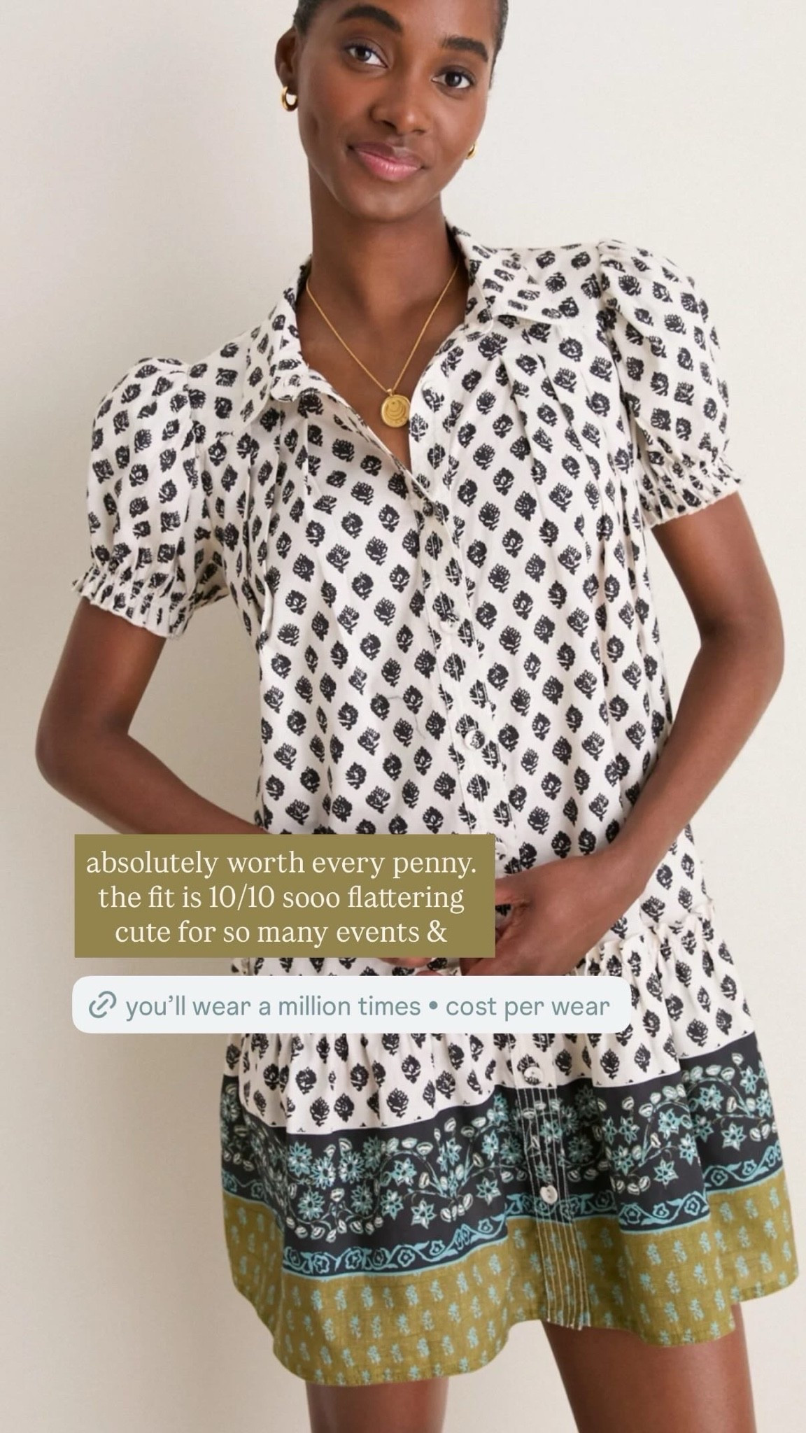 The best dress you’ll reach for over and over! So flattering too

#LTKmomlife #LTKgrwm #LTKWorkwear