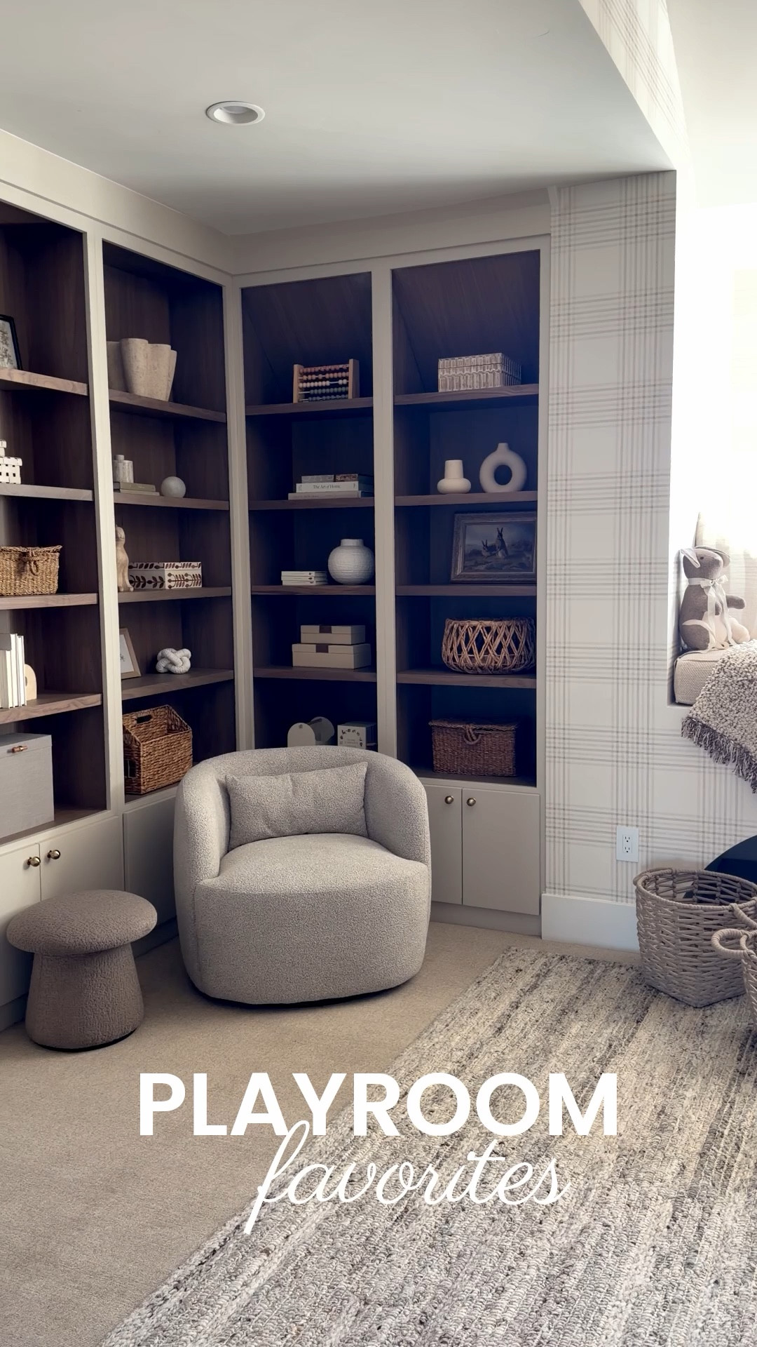 Cutest little playroom! Check out all the whimsical finds for this space 

#LTKHome #LTKKids #LTKSaleAlert