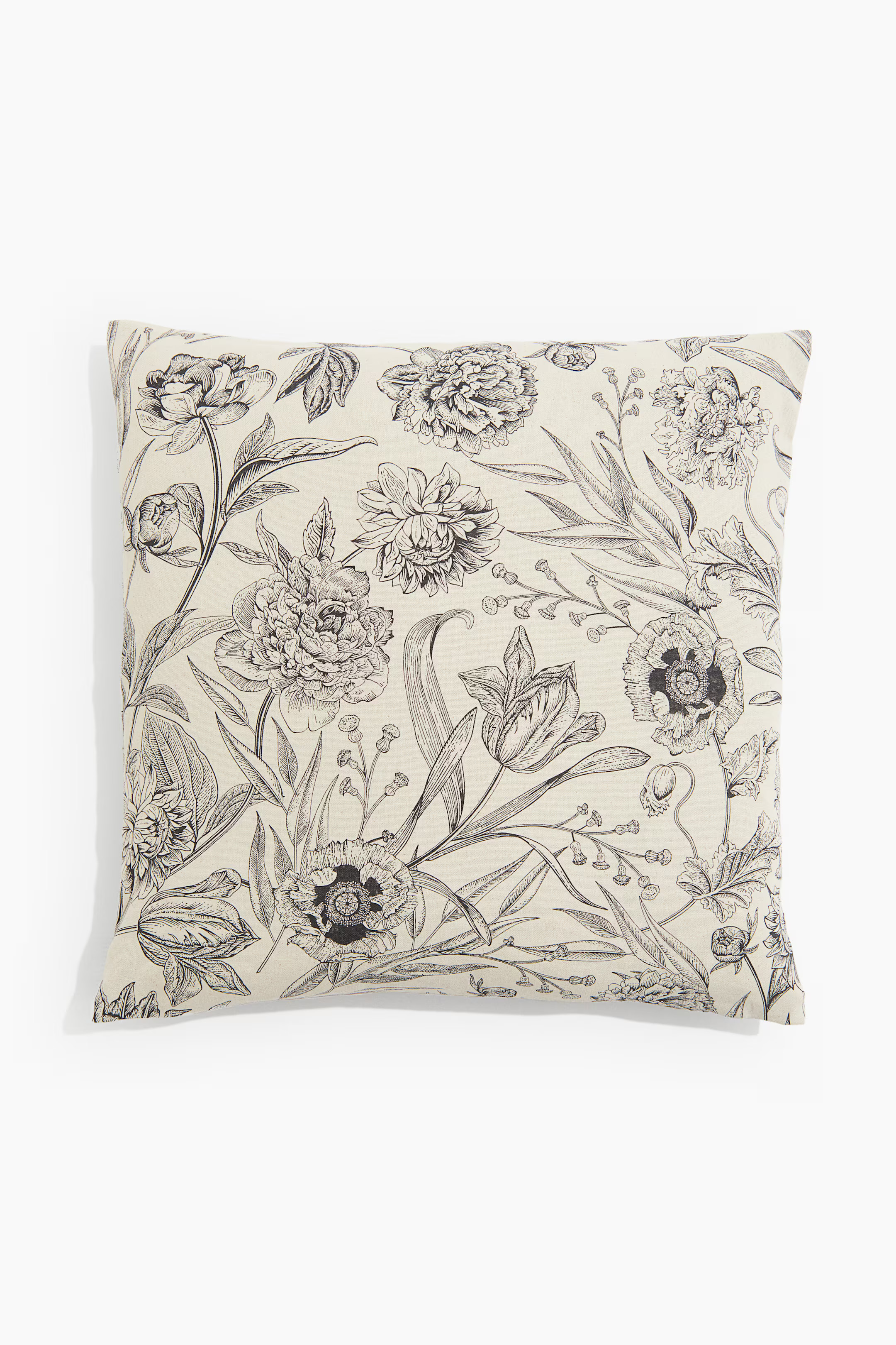 Patterned Cushion Cover | H&M (US + CA)