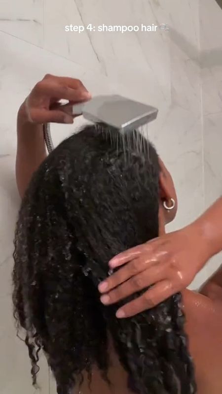 My straight ➡️ curly natural hair routine to prevent heat damage 

Natural hair, back to school hairstyles, natural hairstyles

#LTKBacktoSchool #LTKstyletip #LTKbeauty