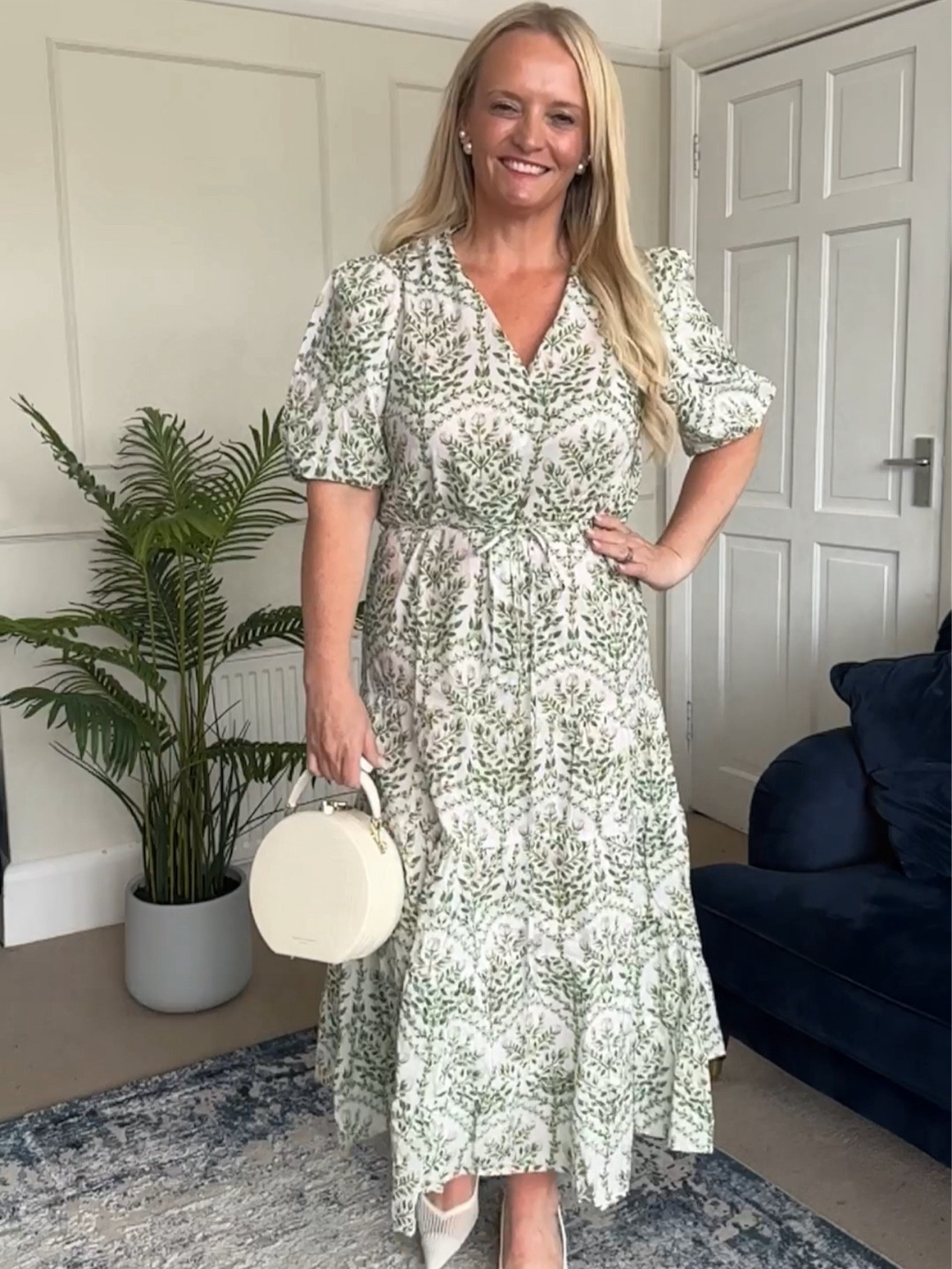 This print is now out of stock but there are 5 other options to choose from in this £27.99 100% cotton dress! 

#LTKspring #LTKdresses #LTKmidsize