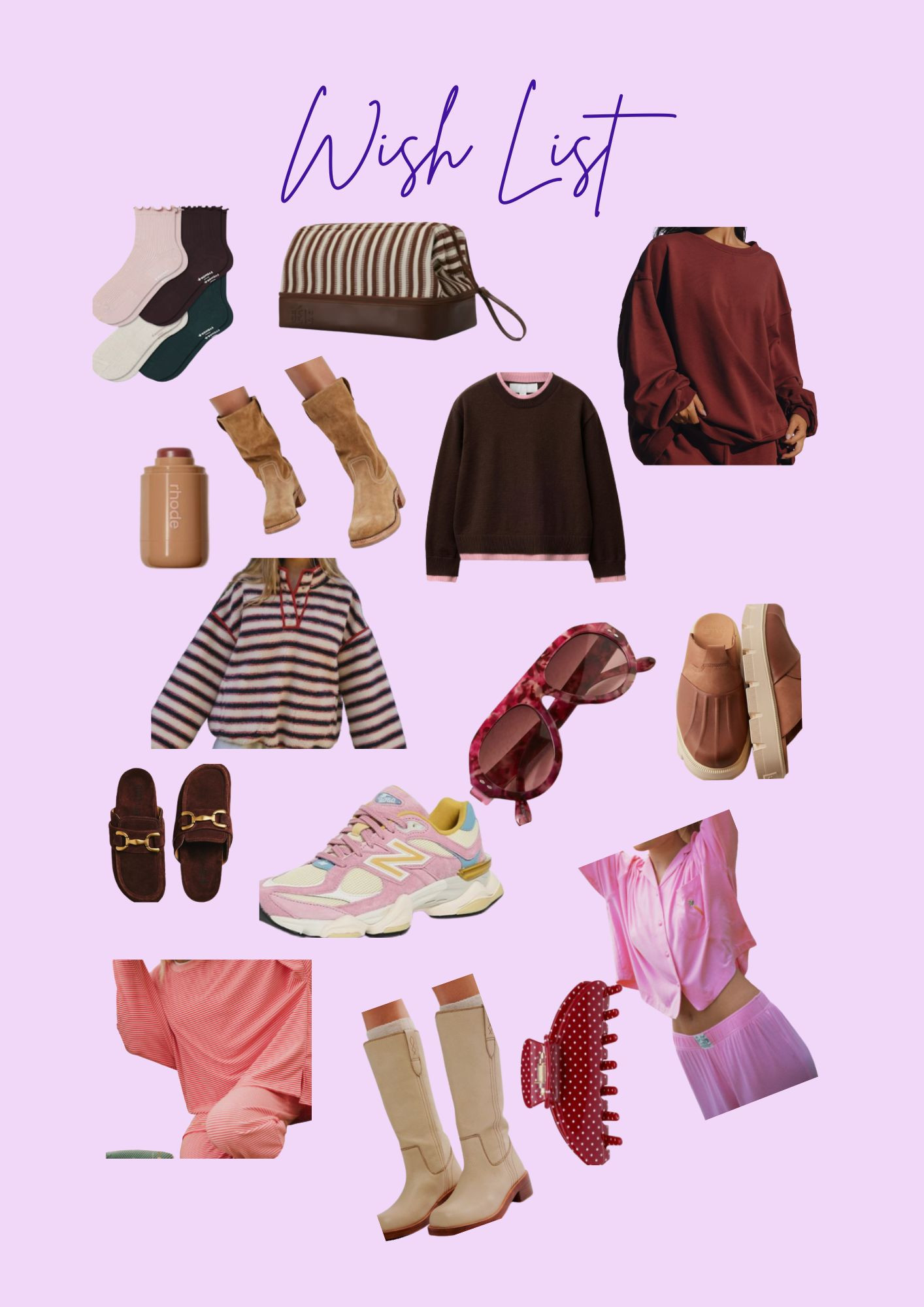 What I would buy myself if I had all the money in the world  

 #LTKGiftGuide #LTKHoliday #LTKmomlife