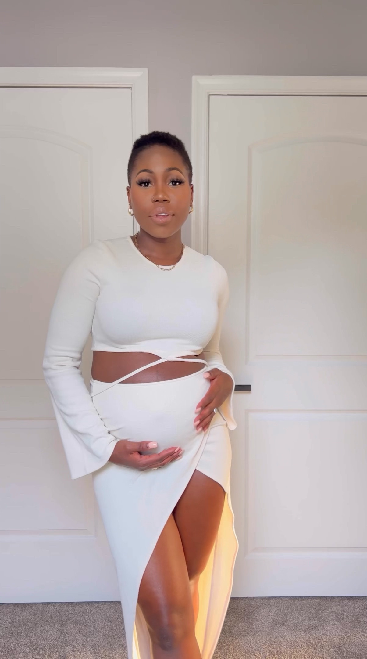 Summer pregnancy bump looks 

#LTKstyletip #LTKbump #LTKfamily