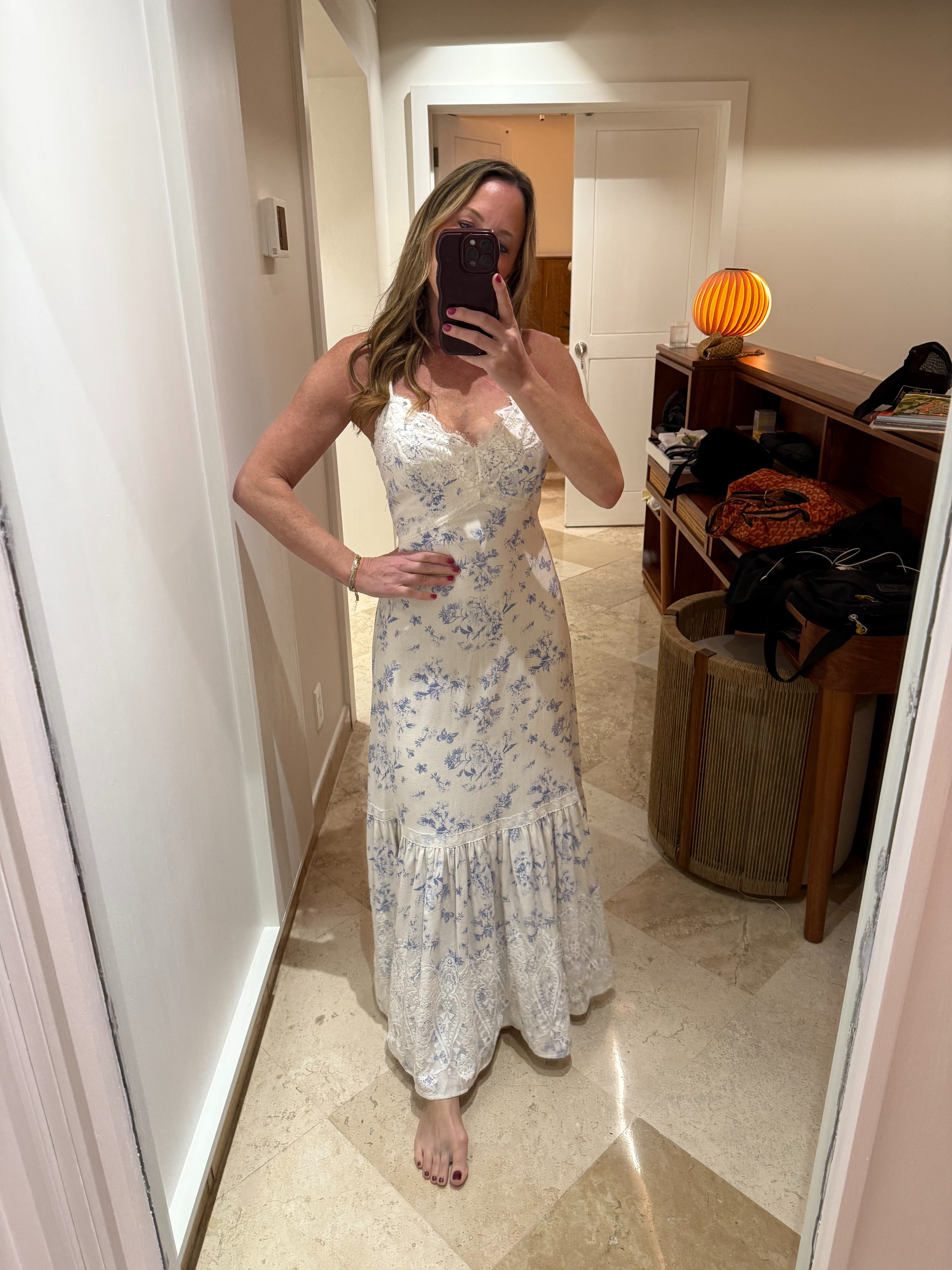 The perfect Vacation Dress and under $100! 

 

#LTKootd #LTKOver40 #LTKFindsUnder100