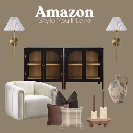 Simple rustic modern pieces for your home🤍all of these items are perfect to add to any rustic modern vibe and easy to shop and shop right to you✨ these deals are too good to pass up🤩I’m telling you every thing even the furniture is less than $300! Such simple and classic additions and I can’t wait to style them👏🏼👏🏼

#LTKhome #LTKSeasonal #LTKsalealert