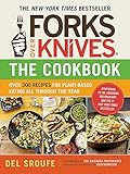 Forks Over Knives―The Cookbook. A New York Times Bestseller: Over 300 Simple and Delicious Plan... | Amazon (US)