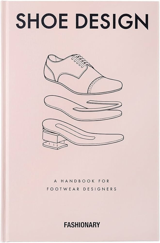 Fashionary Shoe Design | Amazon (US)