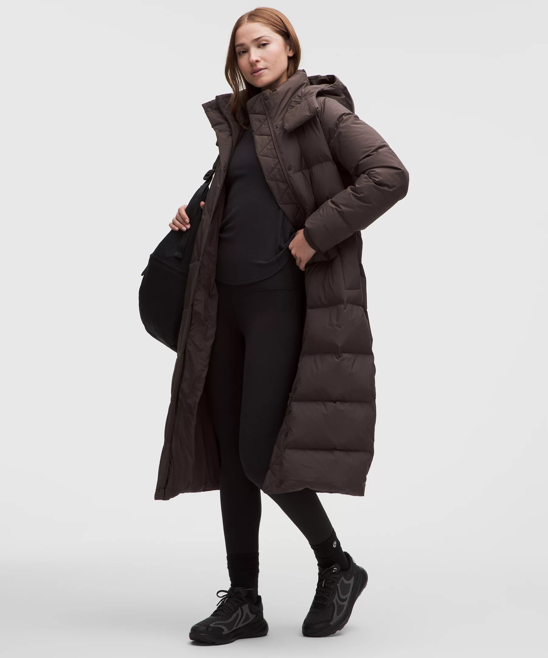 Wunder Puff Long Jacket | lululemon (CA)