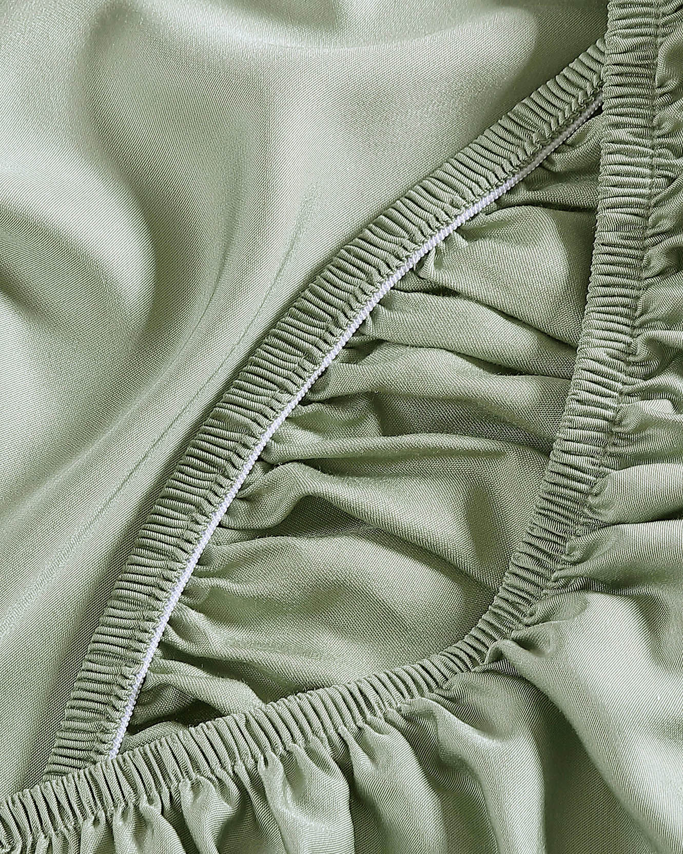 Natural Premium Bamboo Fitted Sheet | Sunday Citizen