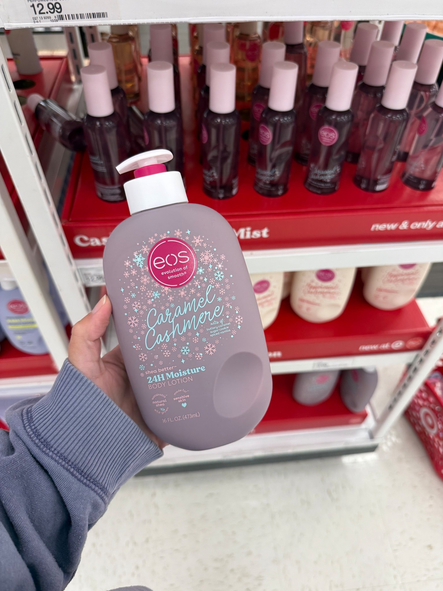 Holiday scents are in full swing ✨


So many great new seasonal scents to get you in the mood for the holidays 🎄


Holiday finds, holiday scents, holiday beauty, Christmas beauty, Christmas finds, eos 

#LTKBeauty #LTKSeasonal #LTKHoliday