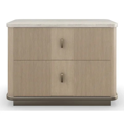 Rhythm 2 - Drawer Nightstand | Wayfair North America