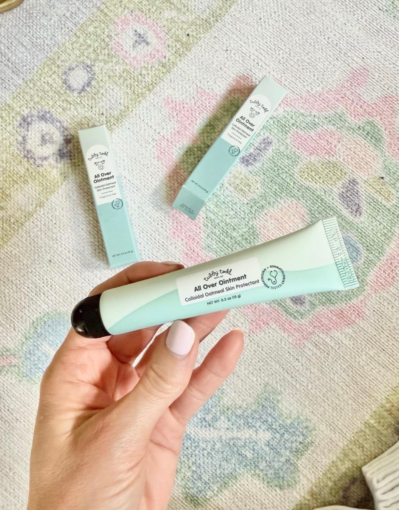 This all-over ointment has been such a helpful find for my children’s dry, sensitive skin. The formula feels gentle and soothing, making it great to keep on hand for everyday use. I also love that it’s made with ingredients I feel good about using on my kids.

#LTKdayinmylife #LTKmomlife #LTKgrwm

#LTKmomlife #LTKKids