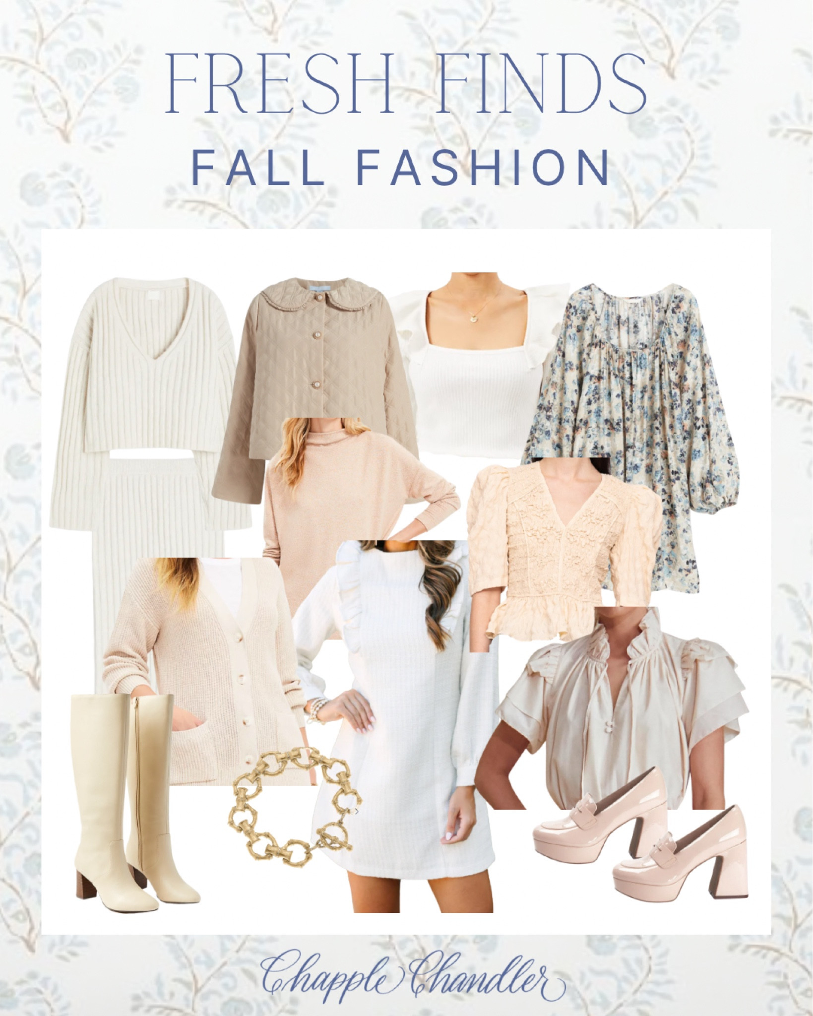 NEW fashion finds!! Love these styles for fall  


Fall fashion, women’s fashion, fall wardrobe, dresses, women’s dresses, transitional wardrobe, boots, booties, ballet flats, sweater, blouses, jackets 

#LTKfindsunder100 #LTKworkwear #LTKstyletip