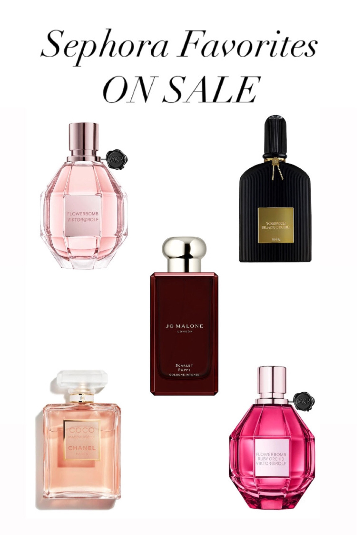 Poppy perfume sephora hot sale