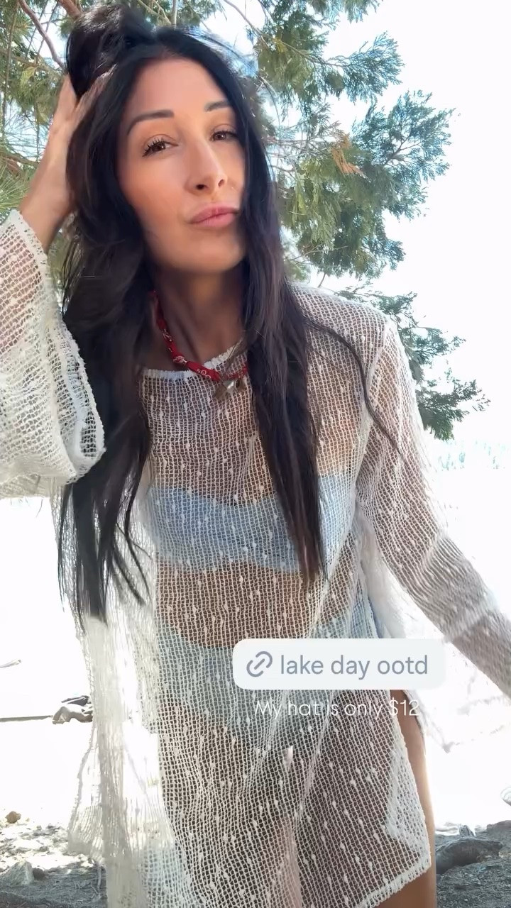 My hat is only $12