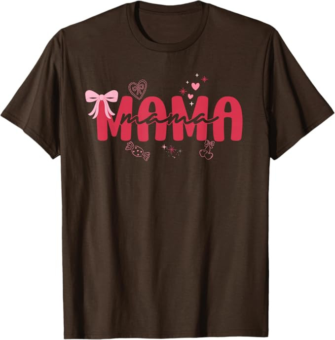 Mama T-Shirt | Amazon (US)