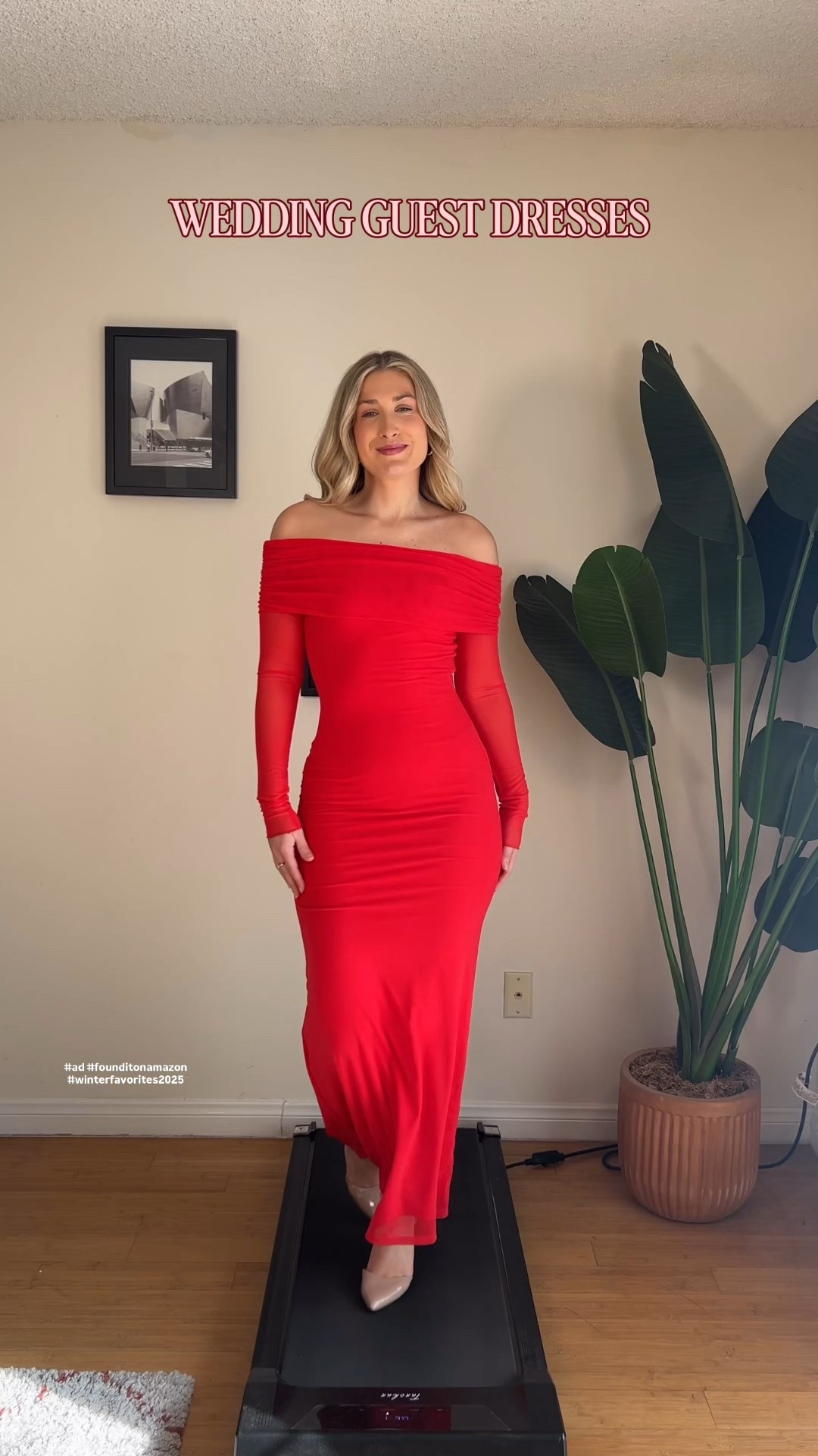 Wedding guest dresses on Amazon Black Friday sale! Shop all of my Amazon finds here on LTK 🤍 #ad #founditonamazon #winterfavorites2025 @amazon

#LTKWedding #LTKFindsUnder100 #LTKHoliday